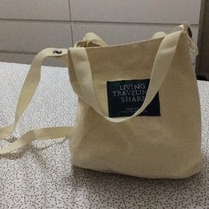 Boho . Simple crossbody bag